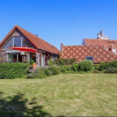 B&B - Villa Des Remparts - Ardres Proche Calais-St Omer-Dunkerque Buitenkant foto