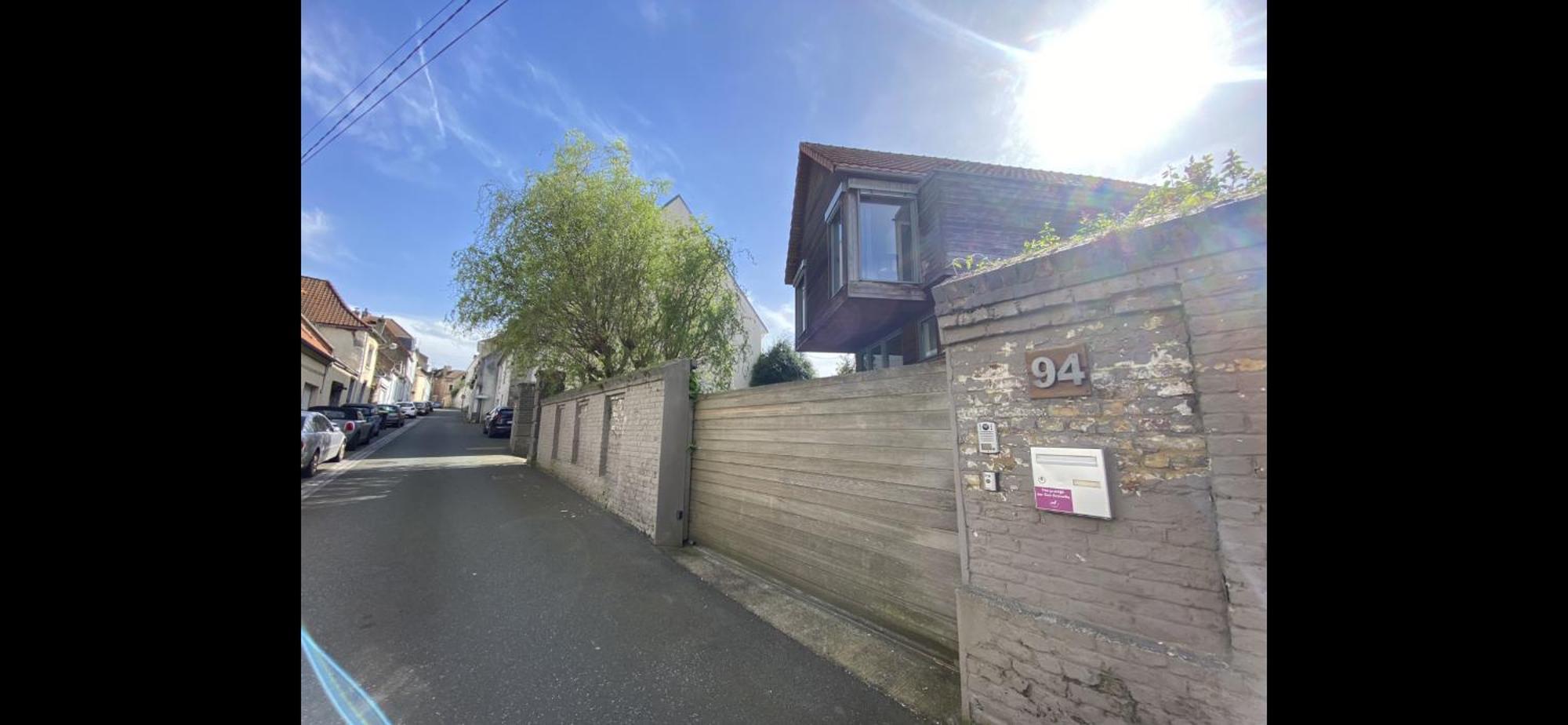 B&B - Villa Des Remparts - Ardres Proche Calais-St Omer-Dunkerque Buitenkant foto