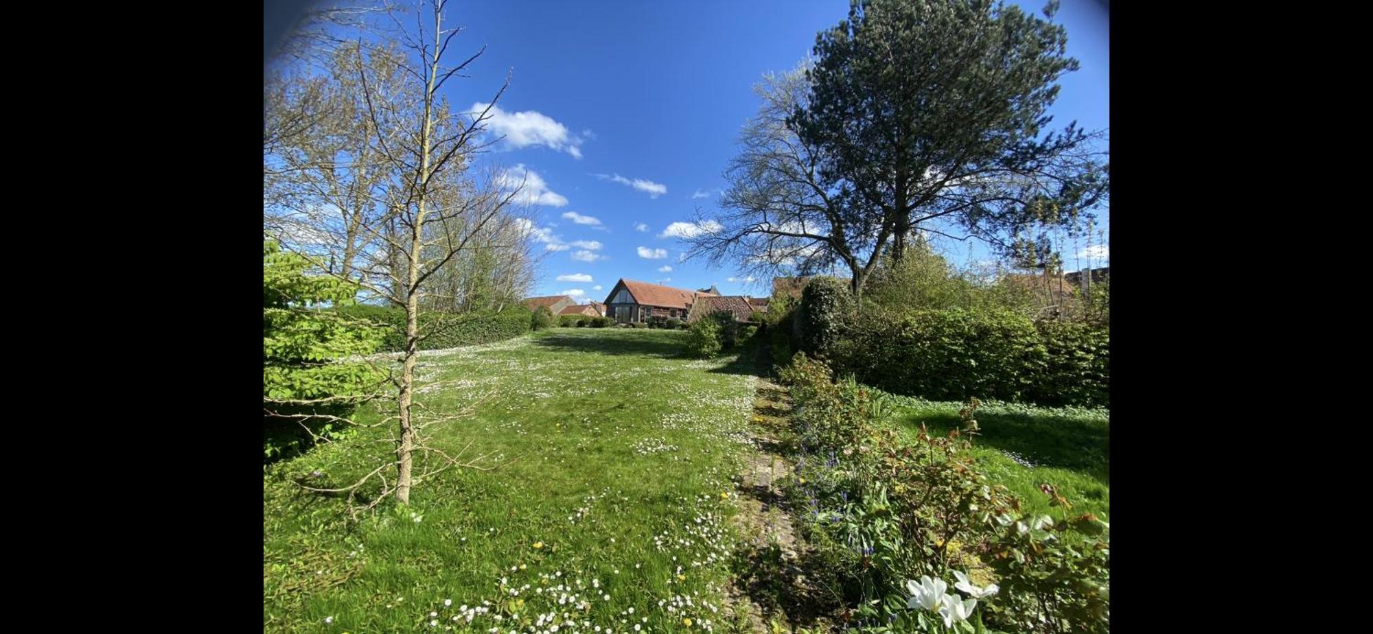 B&B - Villa Des Remparts - Ardres Proche Calais-St Omer-Dunkerque Buitenkant foto