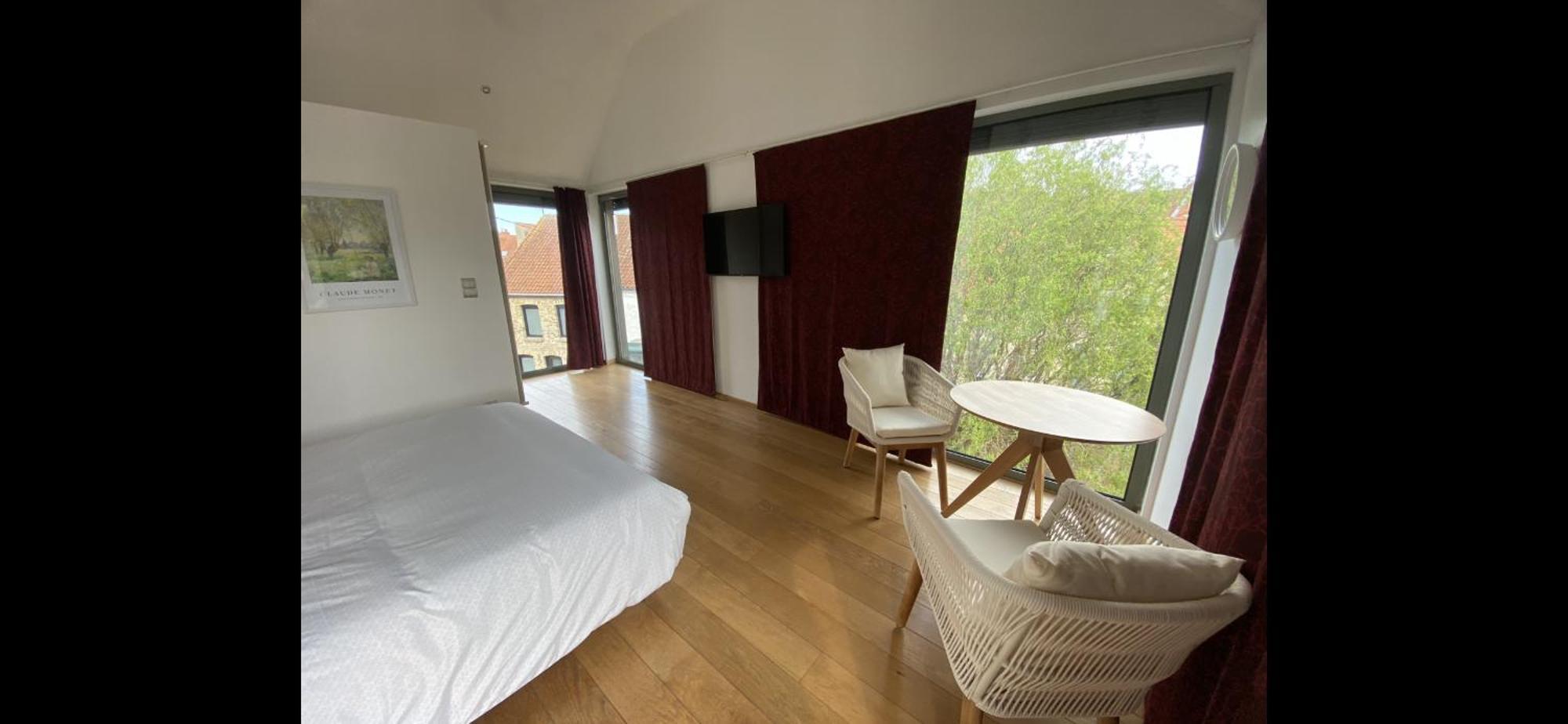 B&B - Villa Des Remparts - Ardres Proche Calais-St Omer-Dunkerque Buitenkant foto
