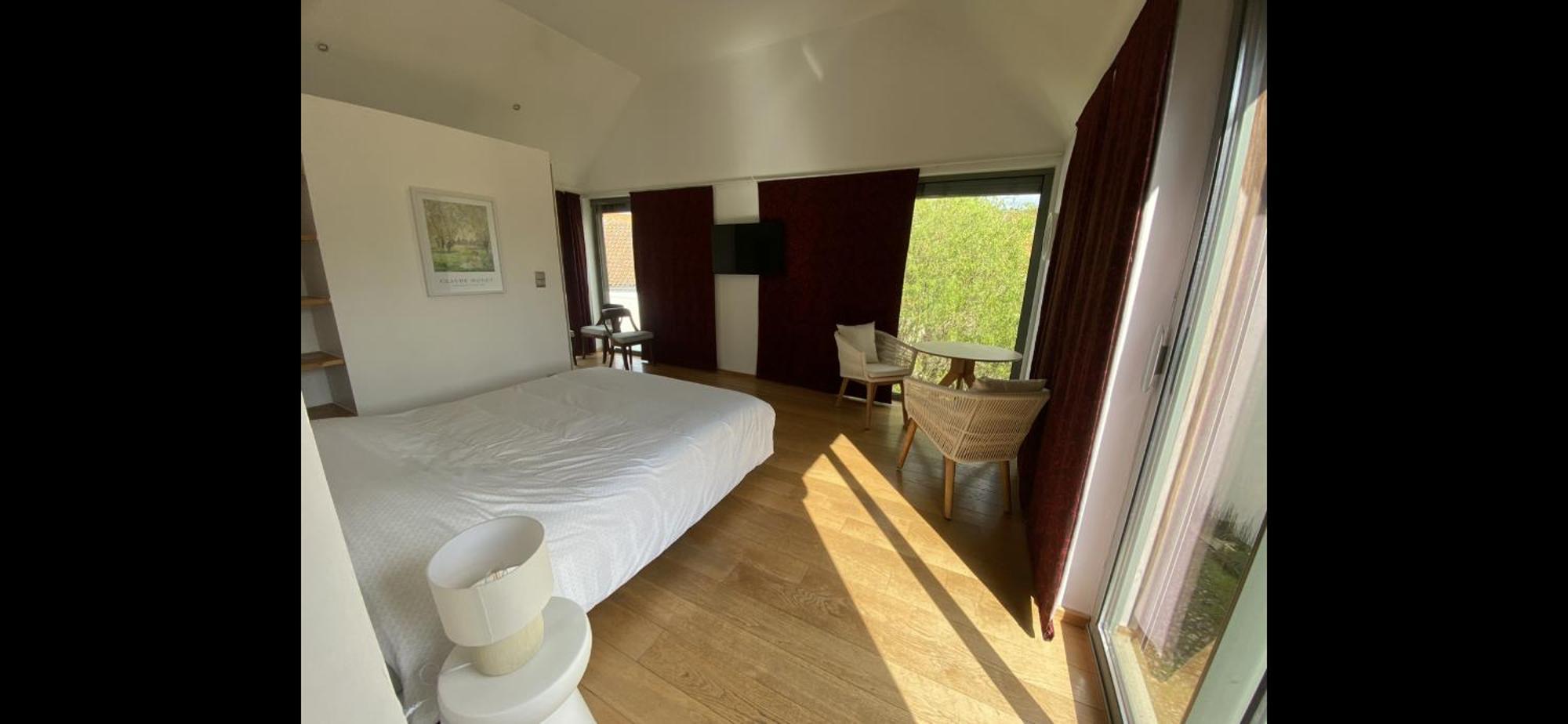 B&B - Villa Des Remparts - Ardres Proche Calais-St Omer-Dunkerque Buitenkant foto