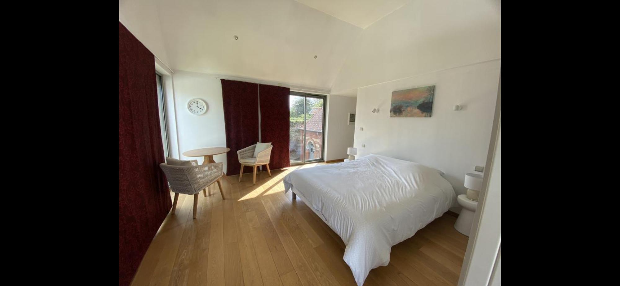 B&B - Villa Des Remparts - Ardres Proche Calais-St Omer-Dunkerque Buitenkant foto
