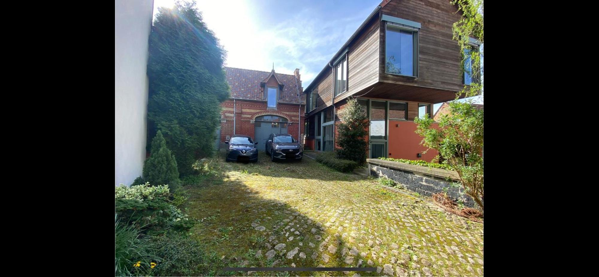B&B - Villa Des Remparts - Ardres Proche Calais-St Omer-Dunkerque Buitenkant foto