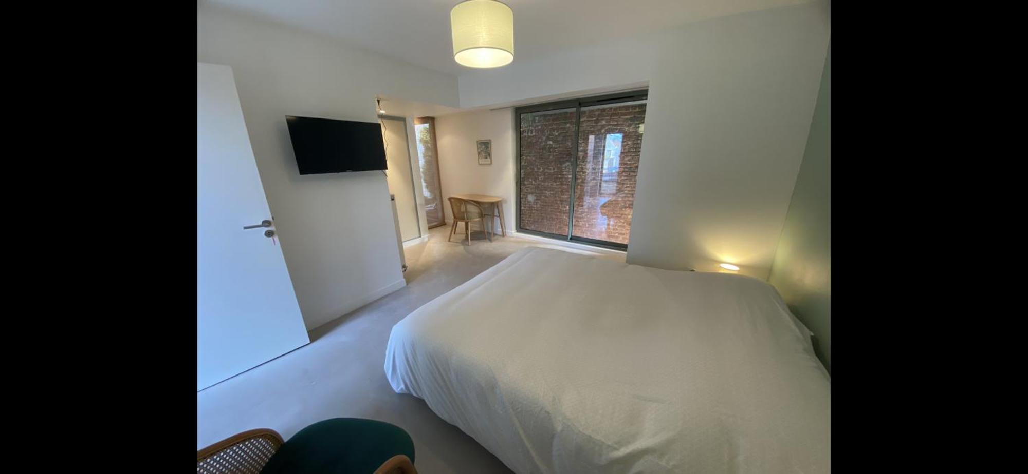 B&B - Villa Des Remparts - Ardres Proche Calais-St Omer-Dunkerque Buitenkant foto